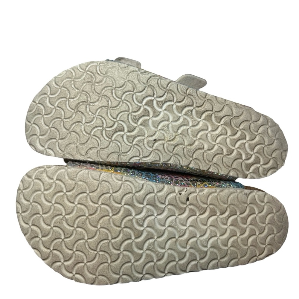 Birkenstock Arizona shiny sandals size 34 - Picture 5 of 5
